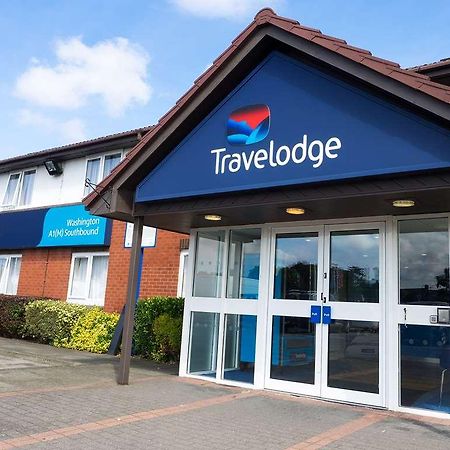 Travelodge Washington A1 Exteriér fotografie