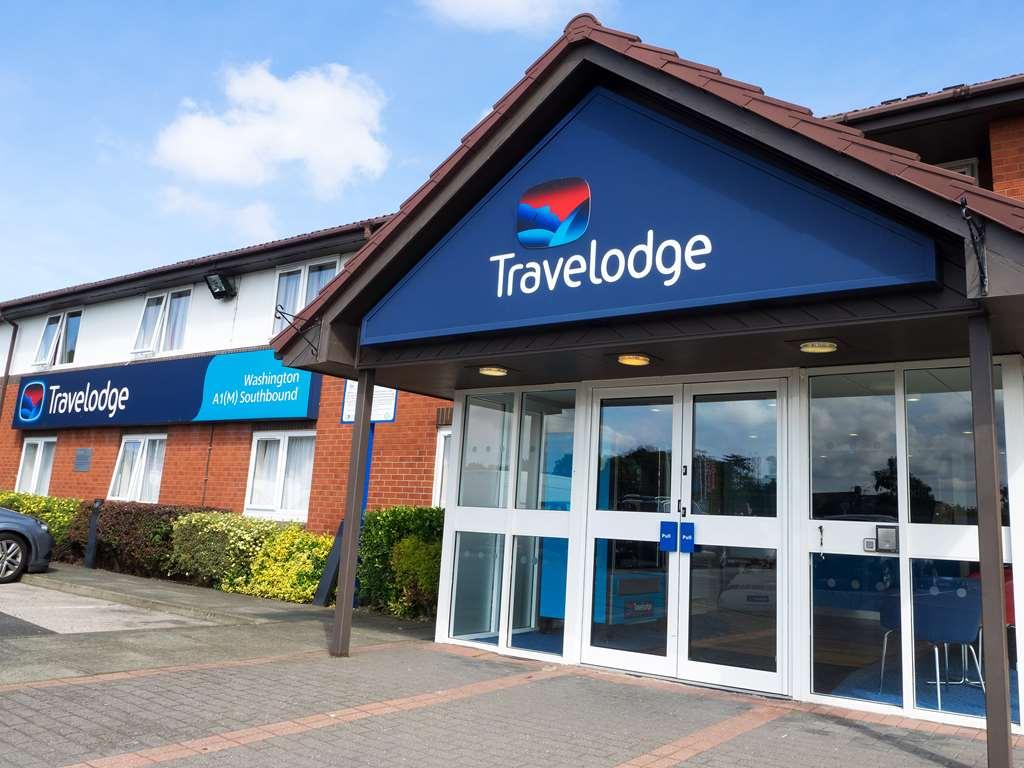 Travelodge Washington A1 Exteriér fotografie