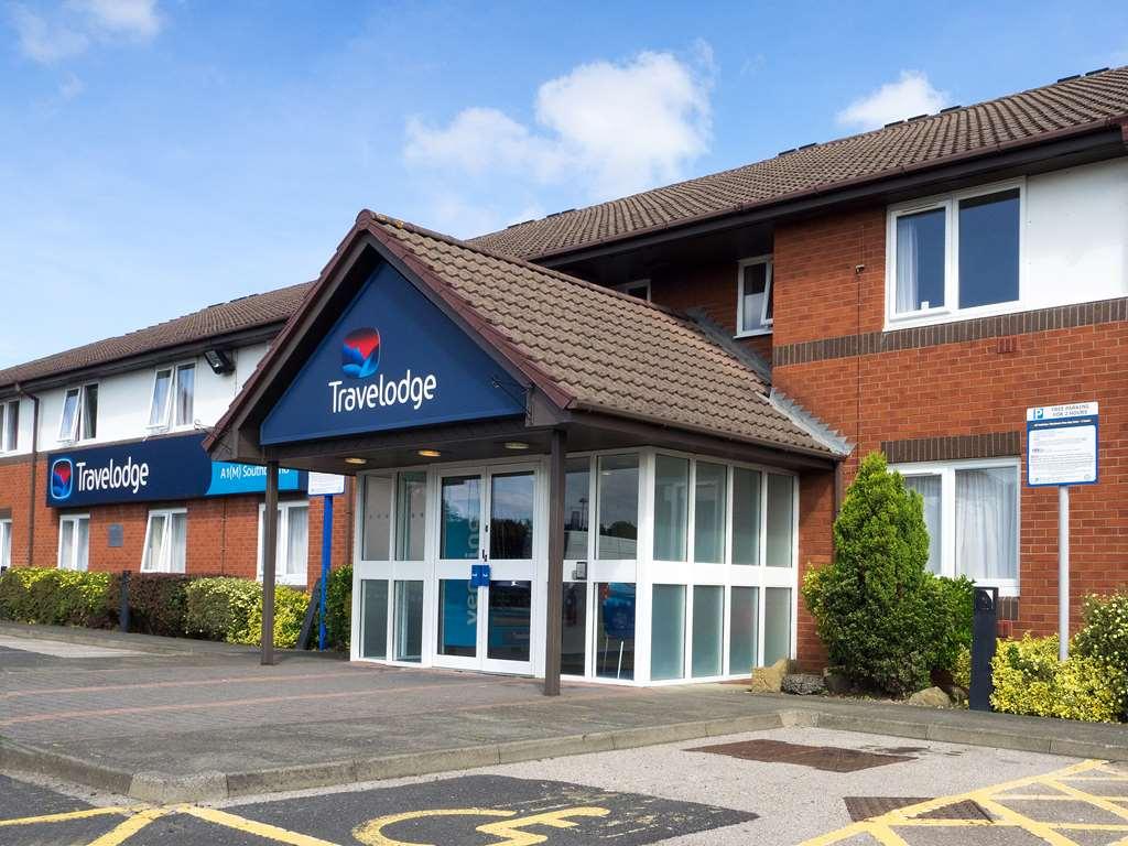 Travelodge Washington A1 Exteriér fotografie