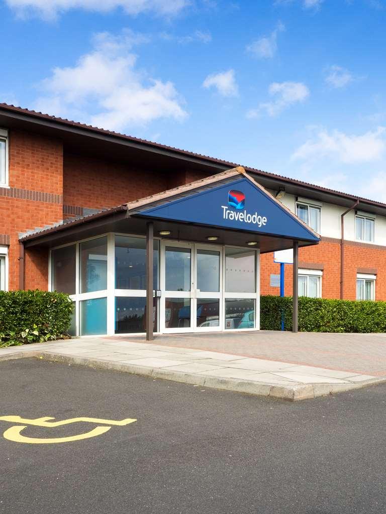 Travelodge Washington A1 Exteriér fotografie
