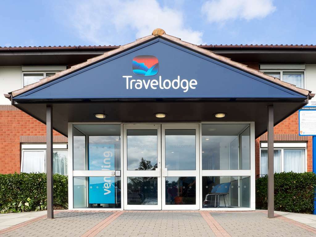 Travelodge Washington A1 Exteriér fotografie