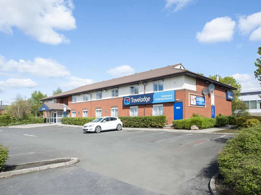 Travelodge Washington A1 Exteriér fotografie