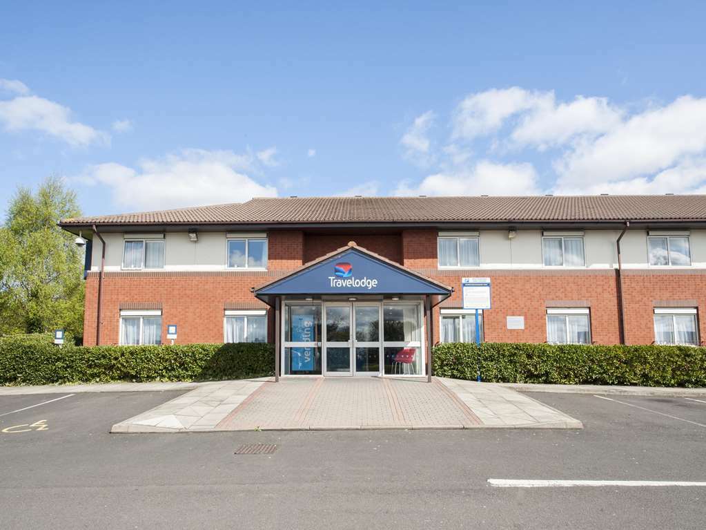 Travelodge Washington A1 Exteriér fotografie