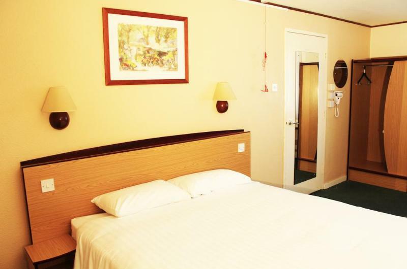 Travelodge Washington A1 Exteriér fotografie