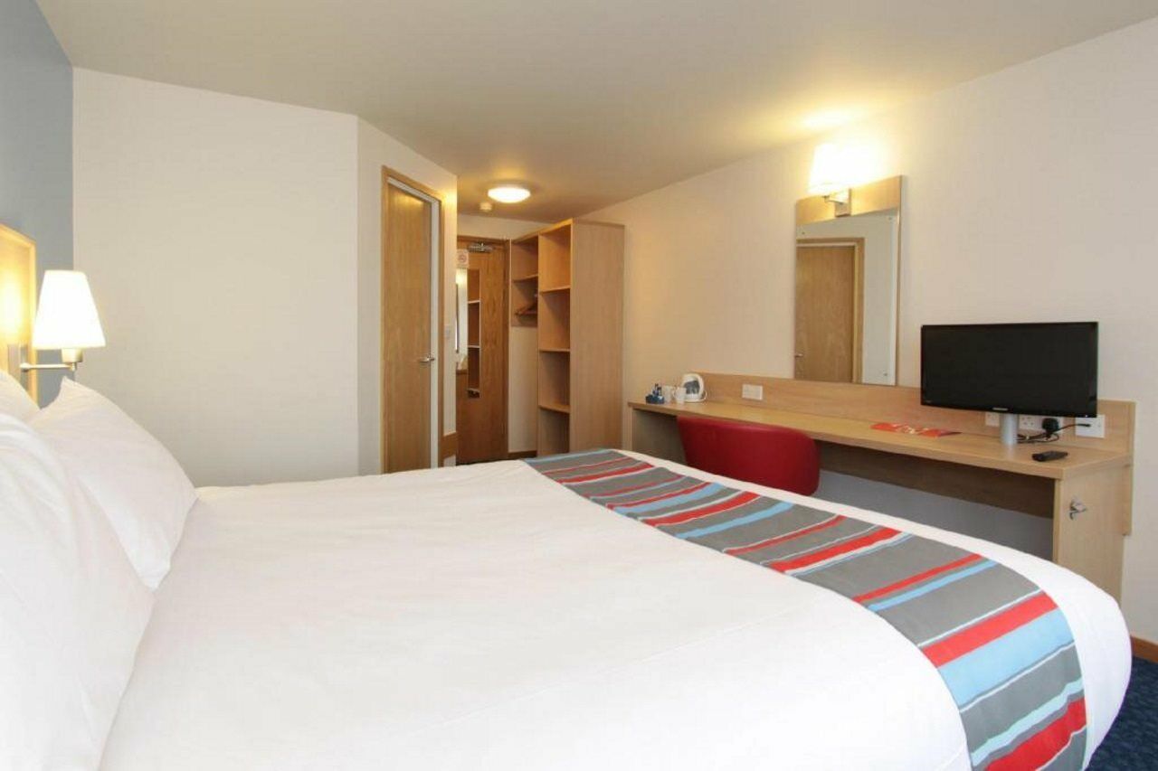Travelodge Washington A1 Exteriér fotografie
