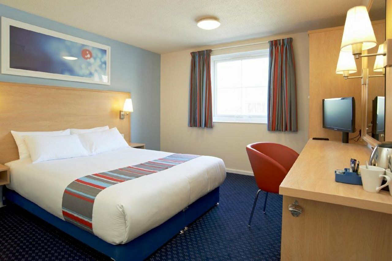 Travelodge Washington A1 Exteriér fotografie