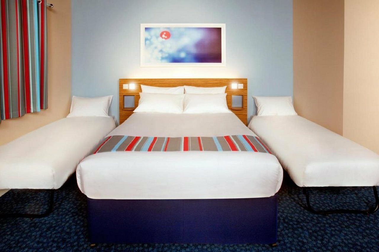 Travelodge Washington A1 Exteriér fotografie