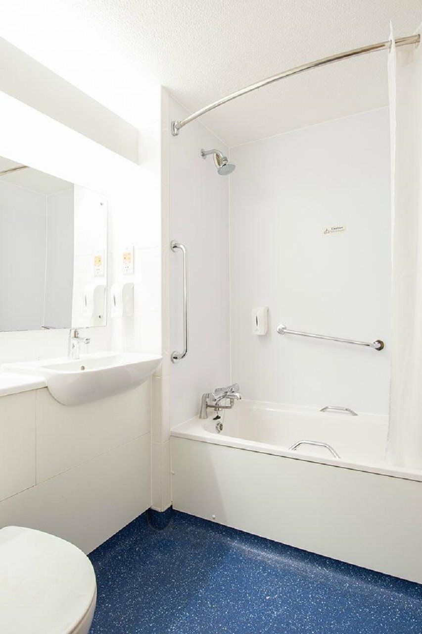 Travelodge Washington A1 Exteriér fotografie